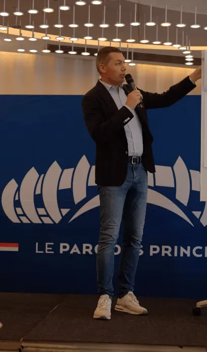 Conférencier