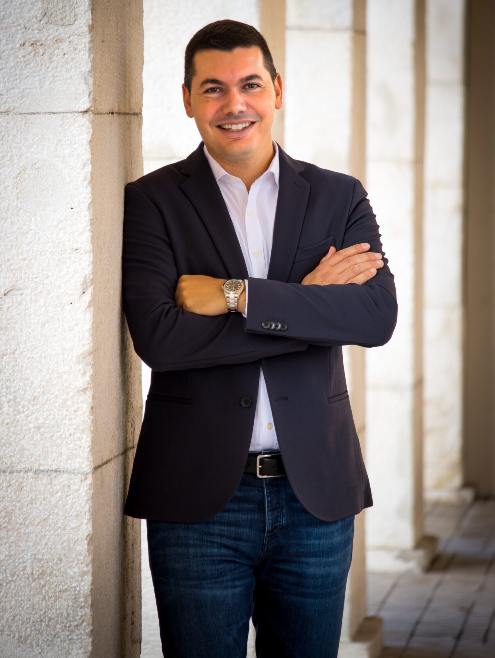 À propos de Simon Daragon