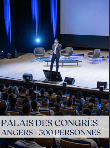 Conférence palais des congrès Paris